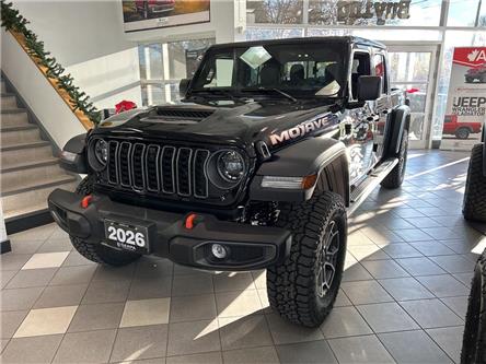 2026 Jeep Gladiator Mojave (Stk: 26-0027) in Toronto - Image 1 of 17
