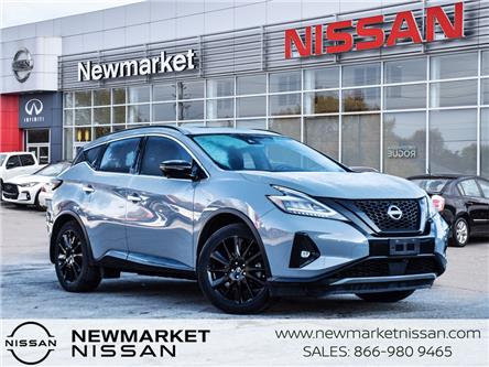 2023 Nissan Murano Midnight Edition (Stk: UN2718) in Newmarket - Image 1 of 29