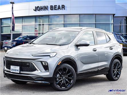 2024 Buick Encore GX Sport Touring (Stk: U4043) in St. Catharines - Image 1 of 32