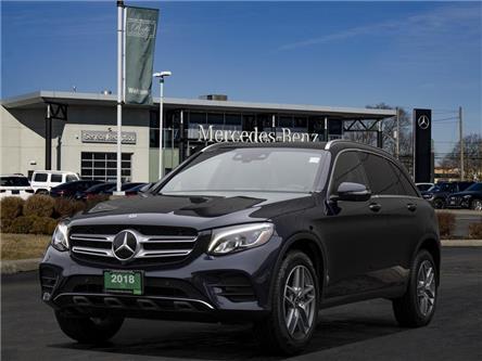 2018 Mercedes-Benz GLC 300 Base (Stk: M9321A) in Windsor - Image 1 of 22