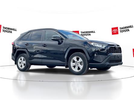 2021 Toyota RAV4 XLE (Stk: 12107728A) in Concord - Image 1 of 17