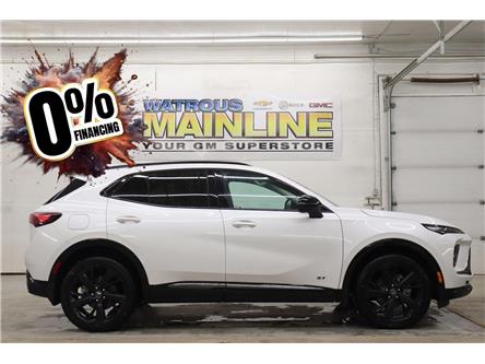 2025 Buick Envision Sport Touring (Stk: S1193) in Watrous - Image 1 of 43