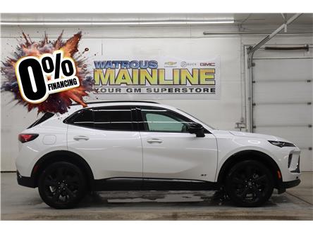 2025 Buick Envision Sport Touring (Stk: S1235) in Watrous - Image 1 of 43