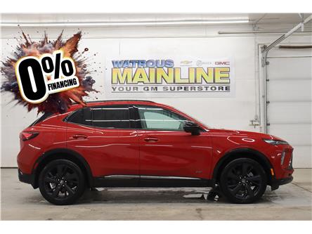 2025 Buick Envision Sport Touring (Stk: S1244) in Watrous - Image 1 of 40