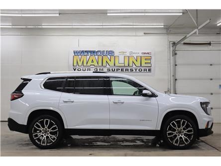 2026 GMC Acadia Denali Ultimate (Stk: T3247) in Watrous - Image 1 of 42