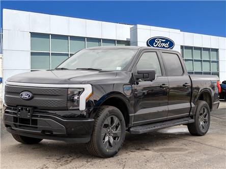 2025 Ford F-150 Lightning Flash (Stk: 25234) in Perth - Image 1 of 32