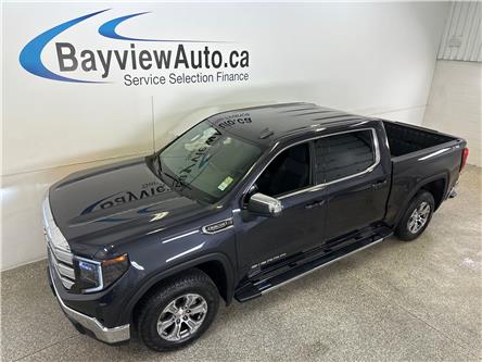 2022 GMC Sierra 1500 SLE (Stk: 43209J) in Belleville - Image 1 of 26