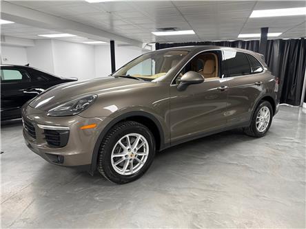 2016 Porsche Cayenne Base (Stk: A8981-1) in Saint-Eustache - Image 1 of 29
