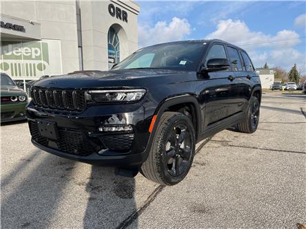 2025 Jeep Grand Cherokee Limited (Stk: 25-429) in Sarnia - Image 1 of 25