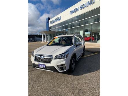 2020 Subaru Forester Premier (Stk: S65792A) in Owen Sound - Image 1 of 22