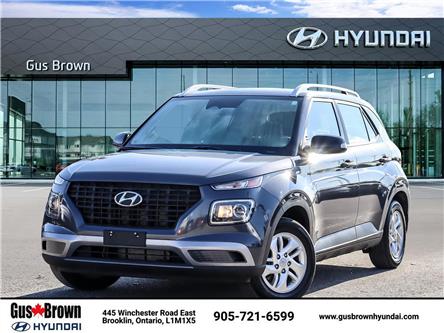 2023 Hyundai Venue Preferred (Stk: U264205T) in Brooklin - Image 1 of 24