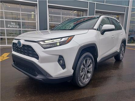 2024 Toyota RAV4 Hybrid XLE (Stk: 2539901) in Regina - Image 1 of 22 2024 Toyota RAV4 Hybrid XLE (Stk: 2539901) in Regina - Image 1 of 22