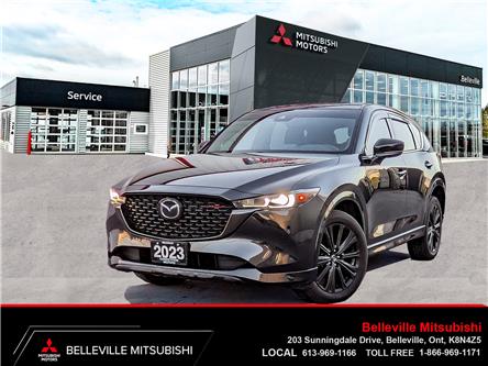 2023 Mazda CX-5 GT (Stk: M5220AA) in BELLEVILLE - Image 1 of 22 2023 Mazda CX-5 GT (Stk: M5220AA) in BELLEVILLE - Image 1 of 22
