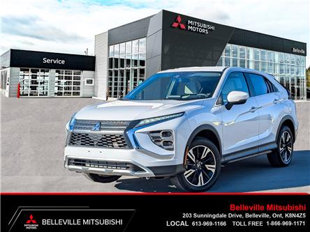 2024 Mitsubishi Eclipse Cross SE (Stk: M5214A) in BELLEVILLE - Image 1 of 22