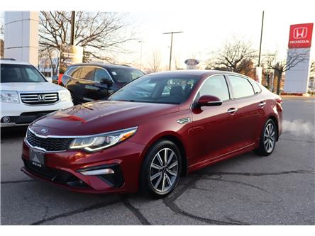 2020 Kia Optima EX+ (Stk: 22U3879) in Mississauga - Image 1 of 28
