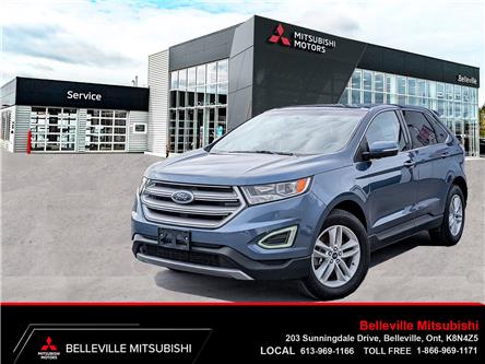 2018 Ford Edge SEL (Stk: M5304A) in BELLEVILLE - Image 1 of 22