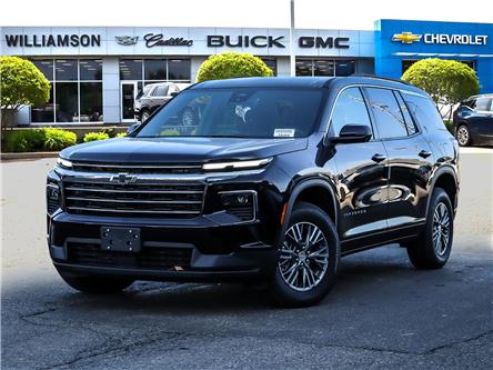 2026 Chevrolet Traverse LT (Stk: 263079) in Uxbridge - Image 1 of 25