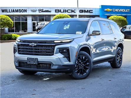 2026 Chevrolet Traverse LT (Stk: 263177) in Uxbridge - Image 1 of 23