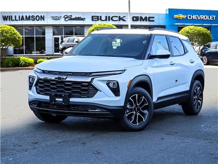 2026 Chevrolet TrailBlazer ACTIV (Stk: 263222) in Uxbridge - Image 1 of 25