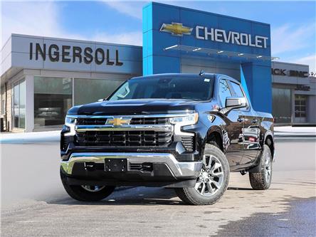 2026 Chevrolet Silverado 1500 LT (Stk: 26107) in Ingersoll - Image 1 of 26