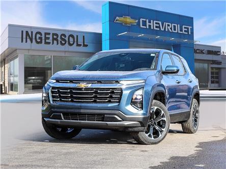 2026 Chevrolet Equinox LT (Stk: 26106) in Ingersoll - Image 1 of 21 2026 Chevrolet Equinox LT (Stk: 26106) in Ingersoll - Image 1 of 21