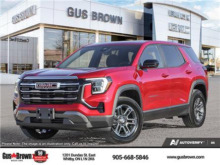 2026 GMC Terrain Elevation (Stk: L342812) in WHITBY - Image 1 of 26