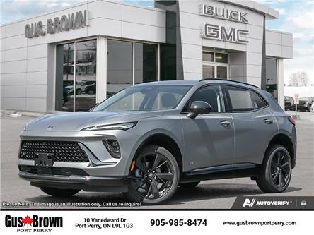 2026 Buick Envision Sport Touring (Stk: D009036) in PORT PERRY - Image 1 of 25