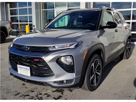 2023 Chevrolet TrailBlazer RS (Stk: 68468A) in Sudbury - Image 1 of 18