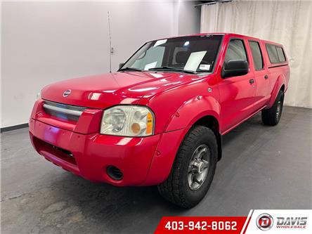 2004 Nissan Frontier  (Stk: 20636) in Lethbridge - Image 1 of 20