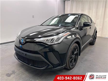 2021 Toyota C-HR LE (Stk: 20756) in Lethbridge - Image 1 of 18
