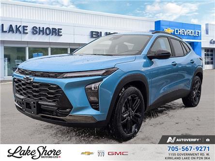 2026 Chevrolet Trax ACTIV (Stk: 26-053) in Kirkland Lake - Image 1 of 18