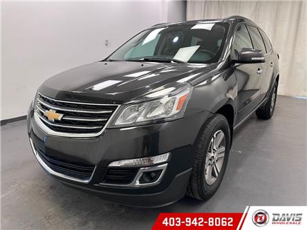 2017 Chevrolet Traverse 2LT (Stk: 20252) in Lethbridge - Image 1 of 21
