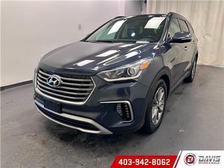 2017 Hyundai Santa Fe XL Luxury (Stk: 20311) in Lethbridge - Image 1 of 23