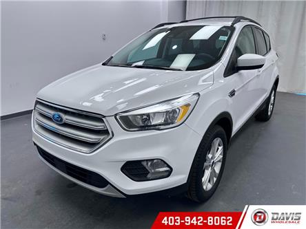 2018 Ford Escape SE (Stk: 20764) in Lethbridge - Image 1 of 17