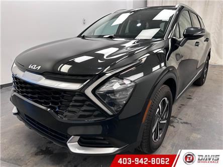 2023 Kia Sportage Hybrid EX (Stk: 15180) in Lethbridge - Image 1 of 20