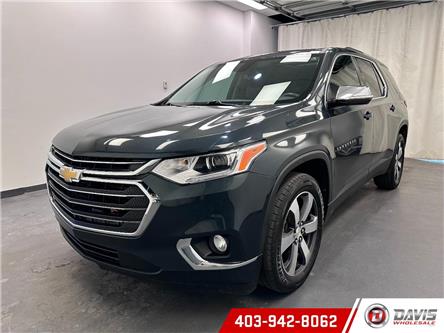 2018 Chevrolet Traverse 3LT (Stk: 20727) in Lethbridge - Image 1 of 21