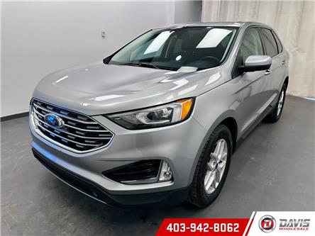 2021 Ford Edge  (Stk: 20696) in Lethbridge - Image 1 of 20