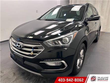 2017 Hyundai Santa Fe Sport 2.4 Premium (Stk: 20300) in Lethbridge - Image 1 of 20