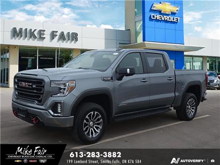 2022 GMC Sierra 1500 Limited AT4 (Stk: 26263A) in Perth - Image 1 of 25