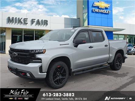 2021 Chevrolet Silverado 1500 RST (Stk: 25631A) in Perth - Image 1 of 25 2021 Chevrolet Silverado 1500 RST (Stk: 25631A) in Perth - Image 1 of 25