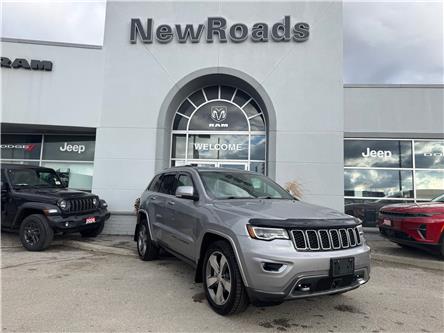 2018 Jeep Grand Cherokee Limited (Stk: 1C4RJF) in Newmarket - Image 1 of 16