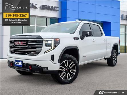 2025 GMC Sierra 1500 AT4 (Stk: G6109A) in Kincardine - Image 1 of 24