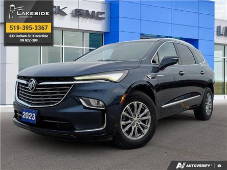 2023 Buick Enclave Essence (Stk: B4362A) in Kincardine - Image 1 of 23