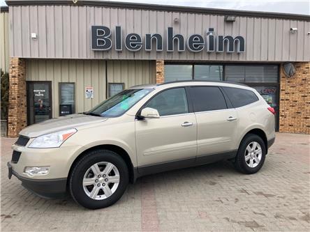 2010 Chevrolet Traverse 2LT (Stk: 5B091A) in Blenheim - Image 1 of 13 2010 Chevrolet Traverse 2LT (Stk: 5B091A) in Blenheim - Image 1 of 13