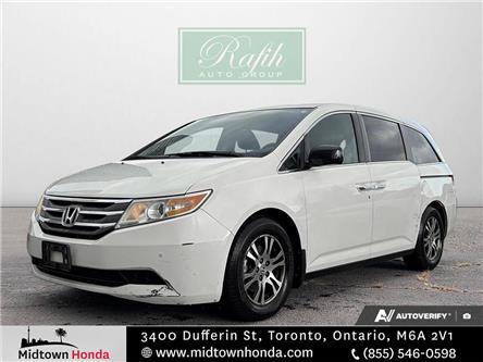 2013 Honda Odyssey EX-L (Stk: PA19422) in North York - Image 1 of 29