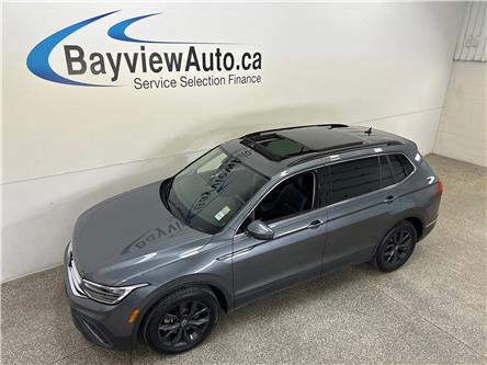 2024 Volkswagen Tiguan Comfortline (Stk: 43225J) in Belleville - Image 1 of 22