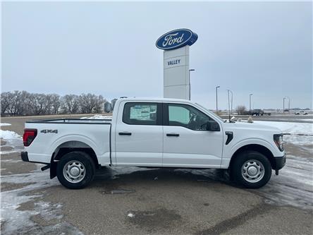 2025 Ford F-150 XL (Stk: S64772) in Hague - Image 1 of 15
