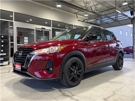 2023 Nissan Kicks SV (Stk: 91319) in Mississauga - Image 1 of 21