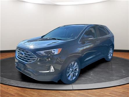 2024 Ford Edge Titanium (Stk: B02366) in Lower Sackville - Image 1 of 23