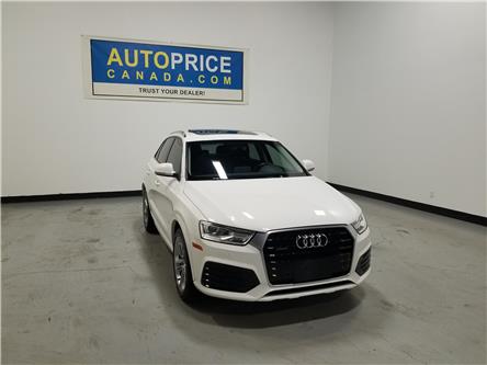 2018 Audi Q3 2.0T Progressiv (Stk: A4911) in Mississauga - Image 1 of 27 2018 Audi Q3 2.0T Progressiv (Stk: A4911) in Mississauga - Image 1 of 27